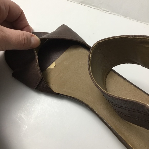 Blue Motion high top  sandals - Picture 4 of 12